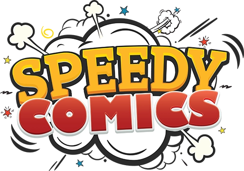 SPEEDY COMICS